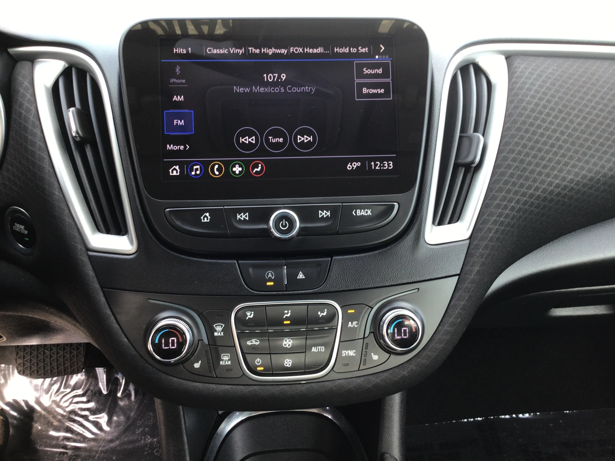 Used 2023 STERLING GRAY METALLIC Chevrolet LT image 14
