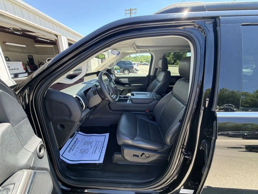 Used 2025 Black Ford Active image 11