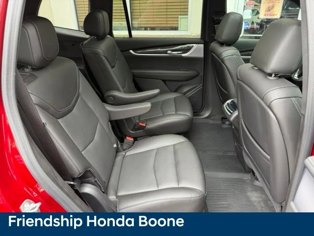 Used 2024 Red Cadillac Sport image 58