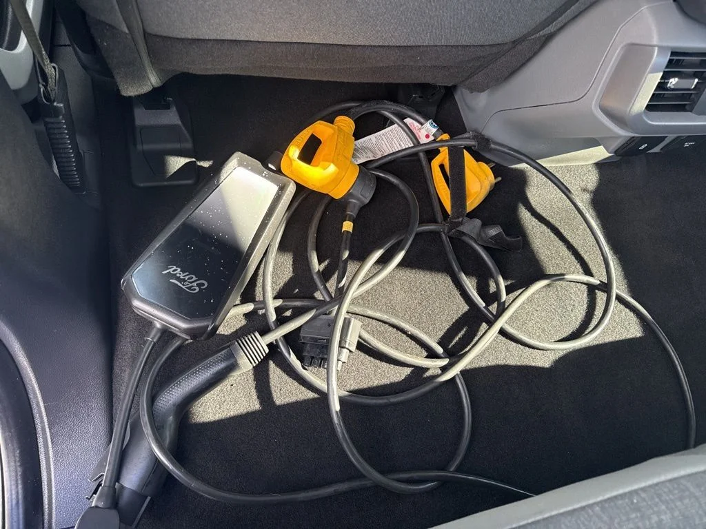 Used 2025 White Ford XLT image 14