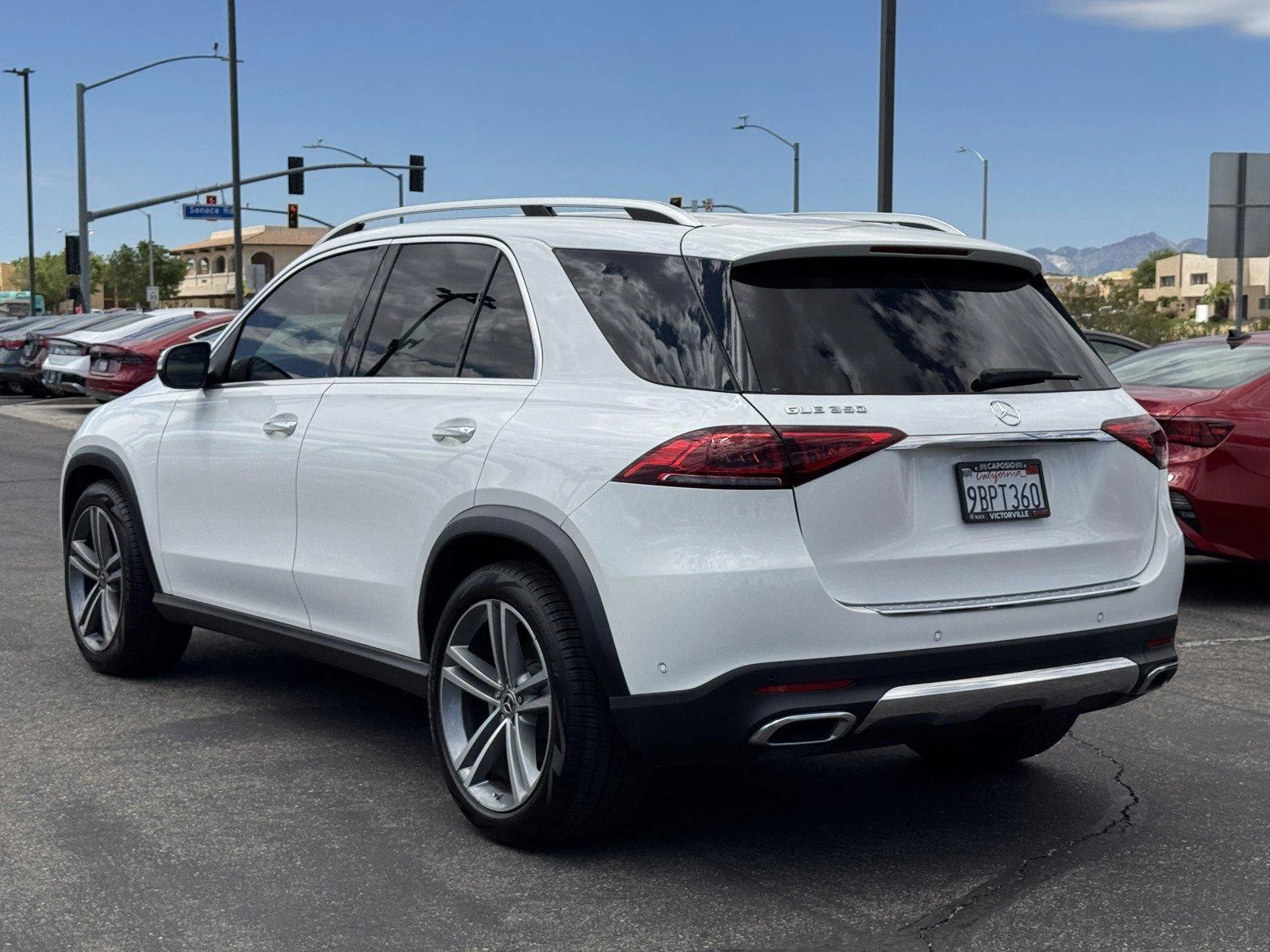 Used 2022  Mercedes-Benz GLE 350 image 4