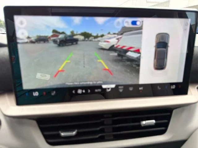 New 2026 Carbonized Gray Metallic Ford Active image 45