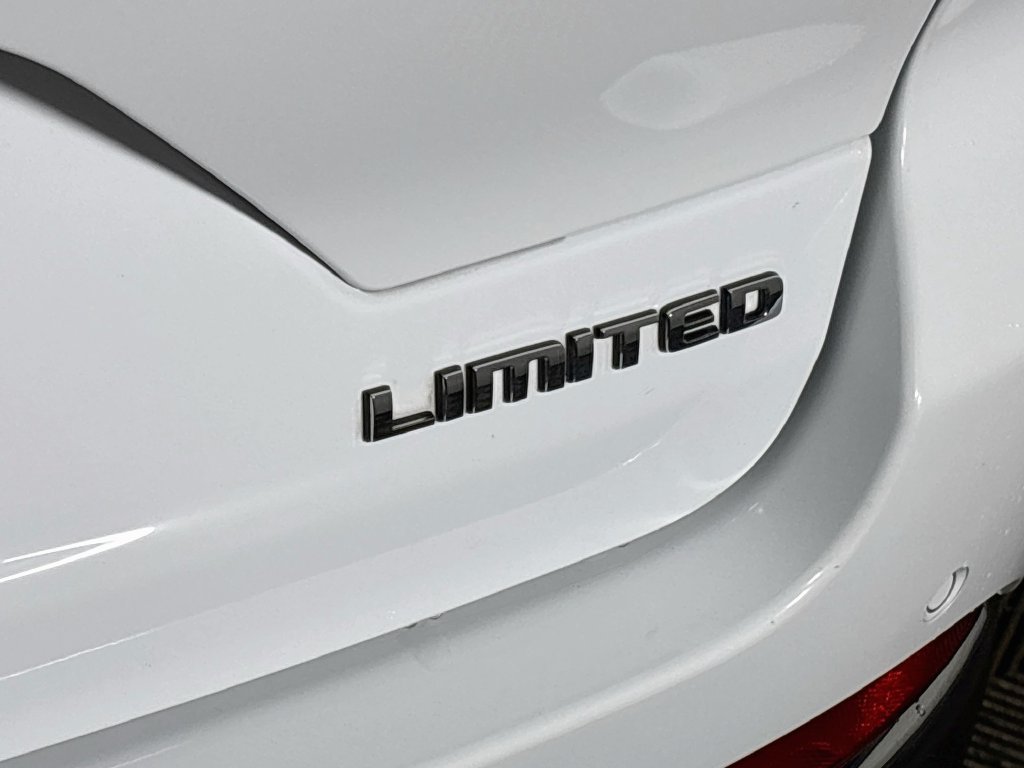 Certified Used 2023 White Jeep Limited image 26