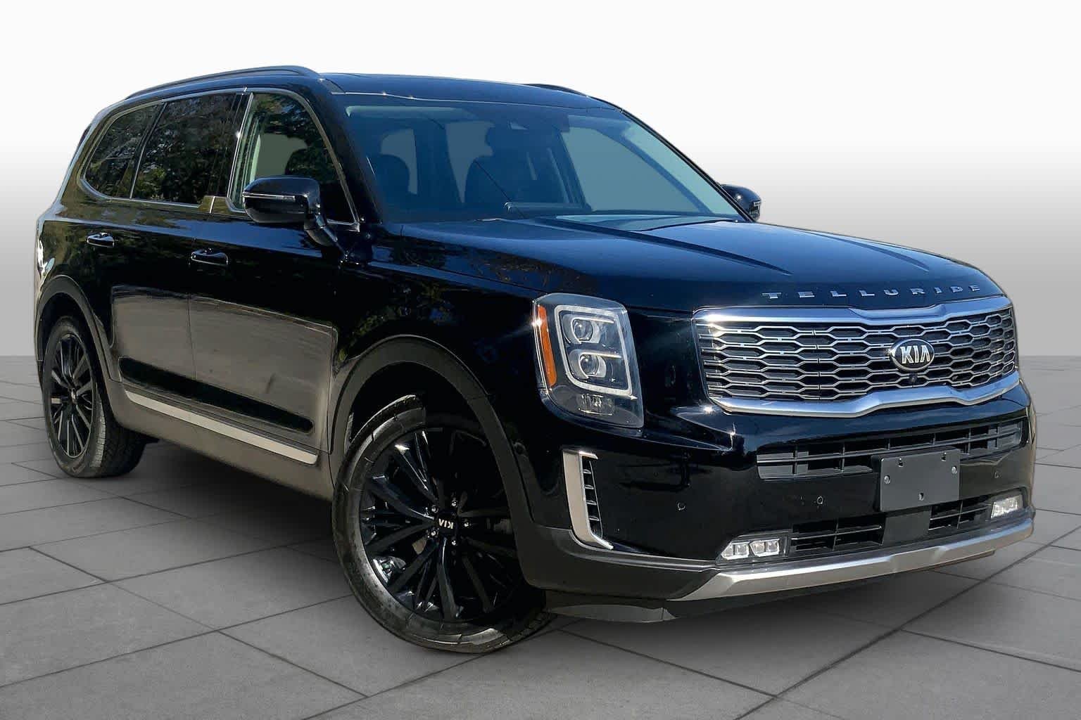 Used 2021 Kia Telluride SX with VIN 5XYP5DHC4MG111124 for sale in Kansas City