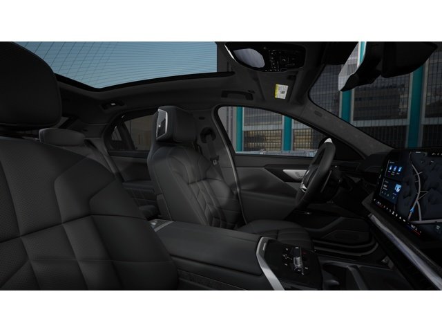 New 2027 Black Sapphire Metallic BMW 740i image 9