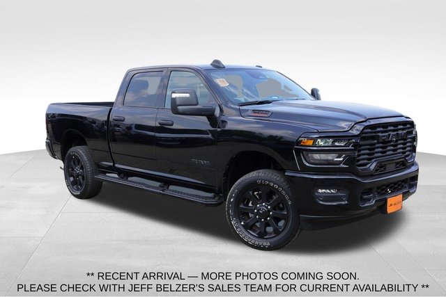 2025 Ram 2500 Big Horn