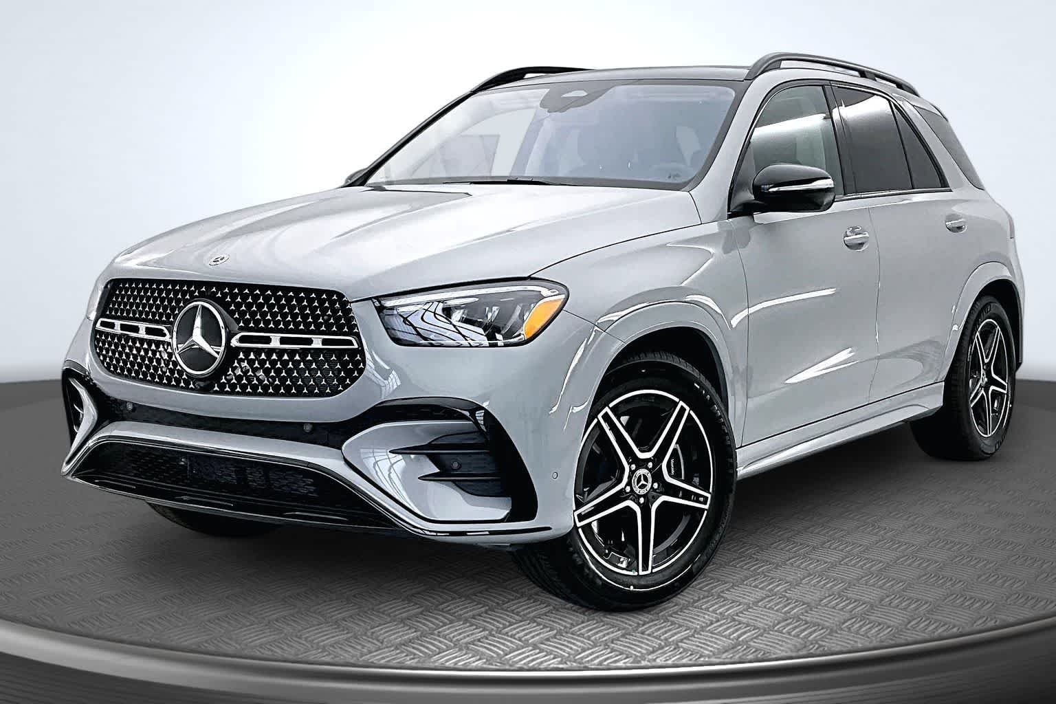 2026 Mercedes-Benz GLE's photo