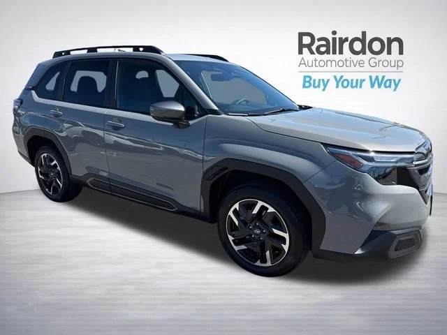 2026 Subaru Forester Limited