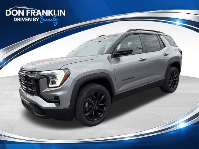 New 2027 Sterling Metallic GMC Elevation image 1