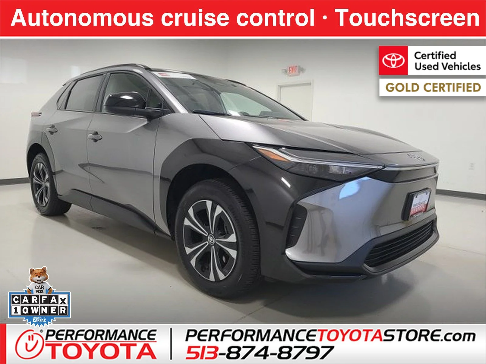 2023 Toyota bZ4X