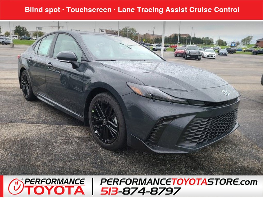 2026 Toyota Camry