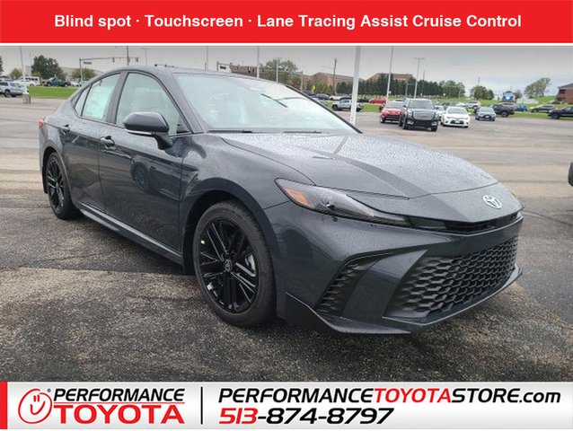 2026 Toyota Camry Hybrid SE