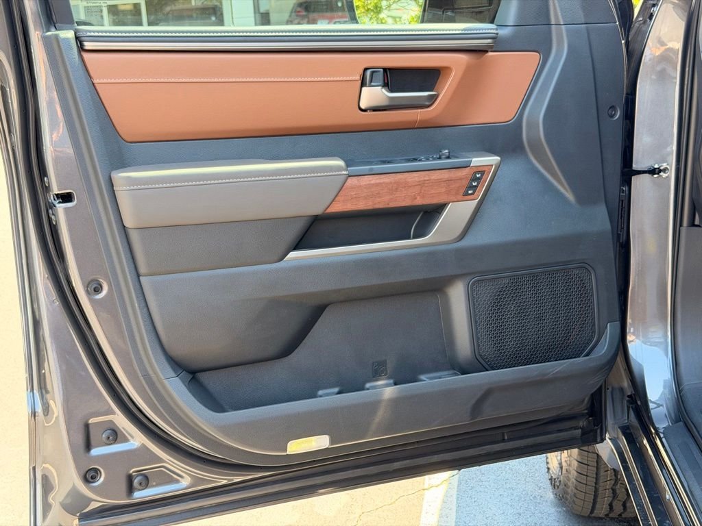 New 2026 Magnetic Gray Metallic Toyota 1794 Edition image 19
