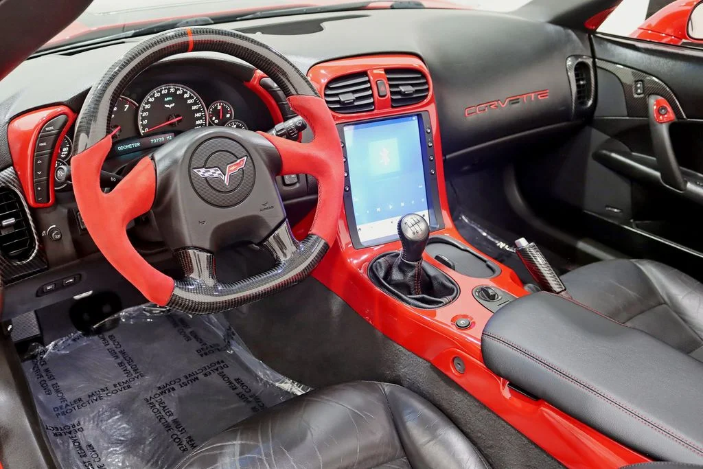 Used 2005 Red Chevrolet Base image 14