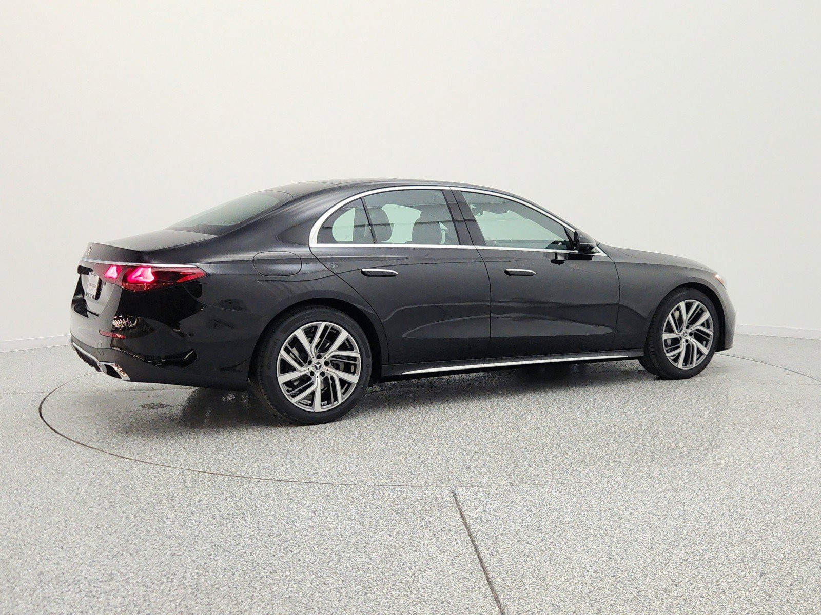 New 2026 Black Mercedes-Benz E 350 RWD Sedan image 34