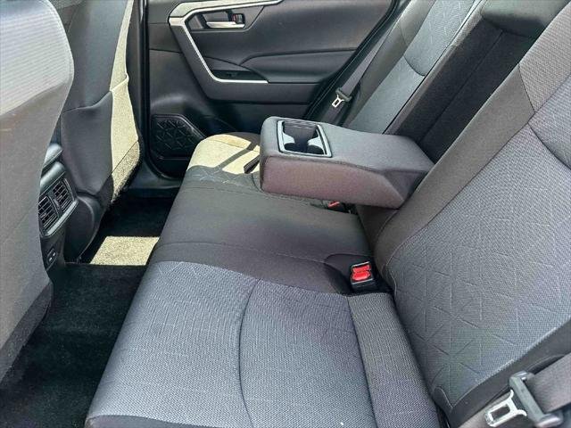 Certified Used 2025 White Toyota XLE image 53