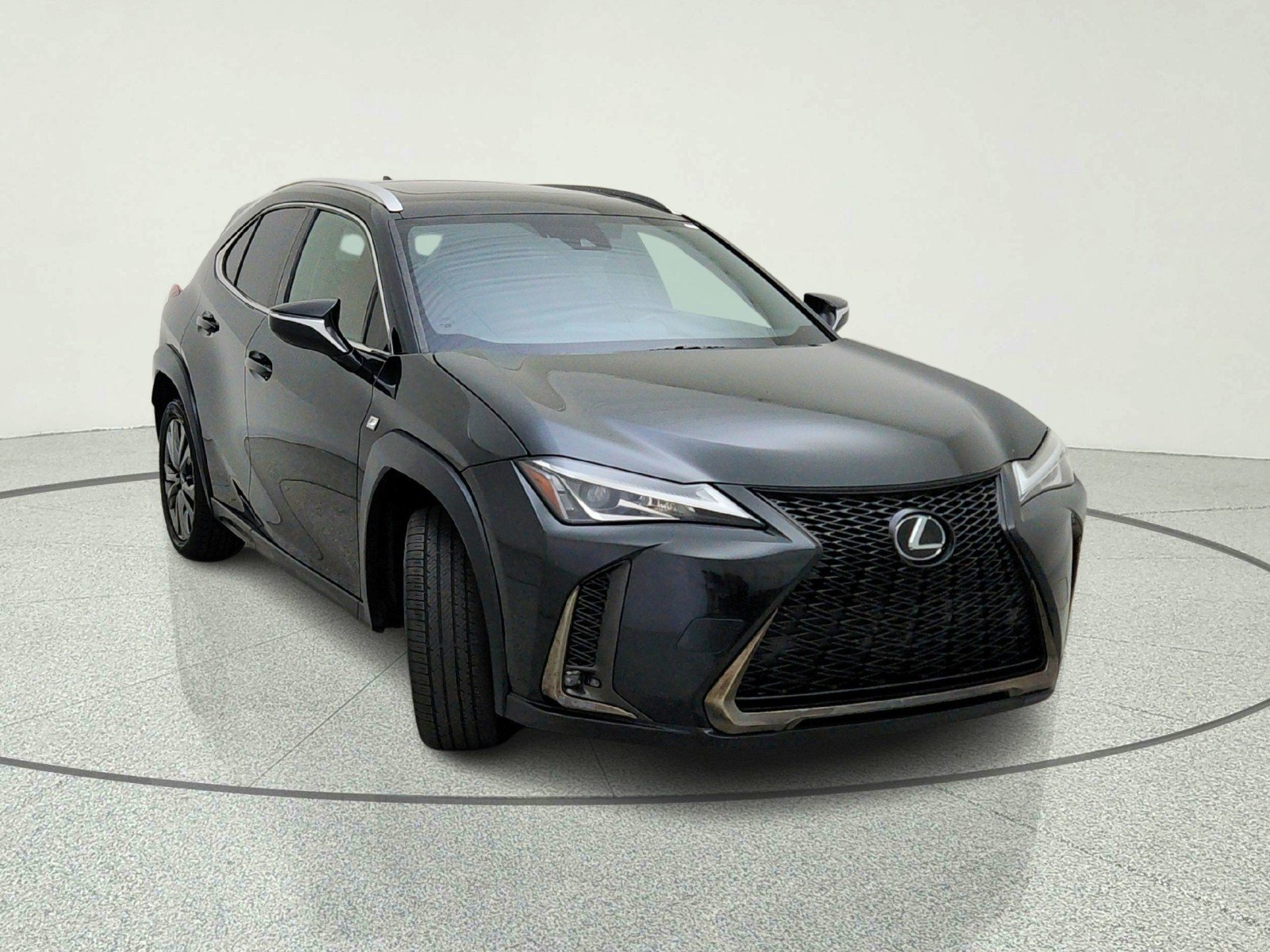 Used 2019 Caviar Lexus UX 200 F SPORT image 7