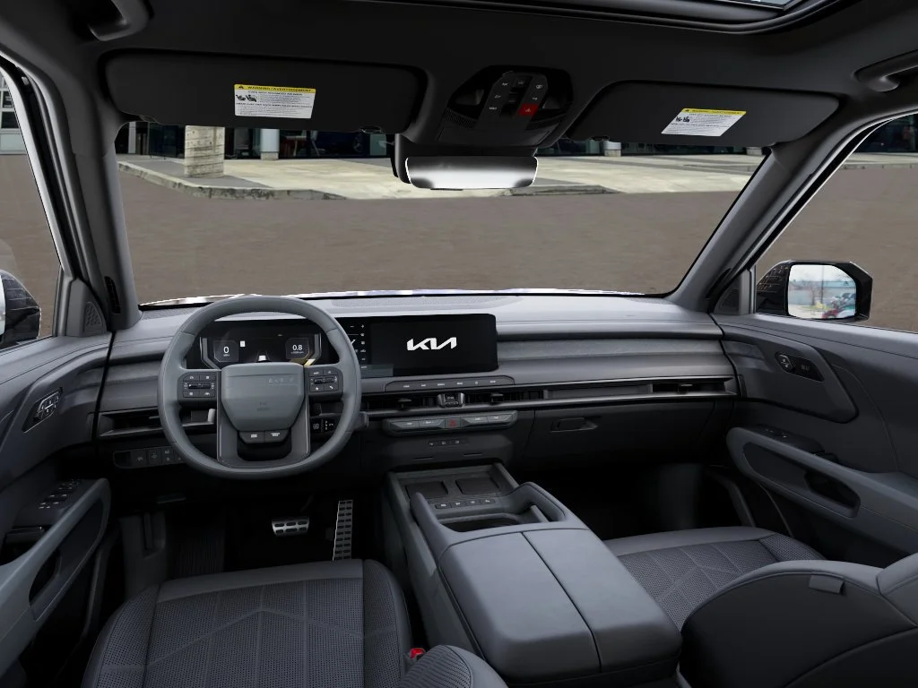 New 2027 Ebony Black Kia X-LINE SX image 14