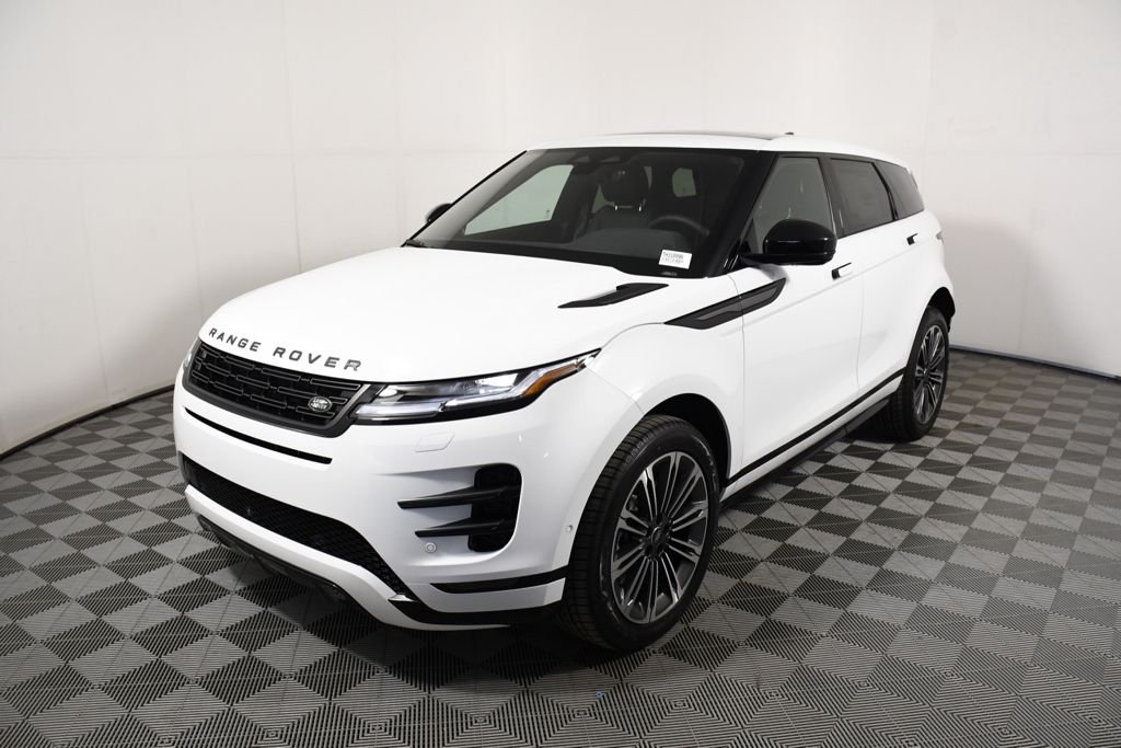 2026 Land Rover Range Rover Evoque
