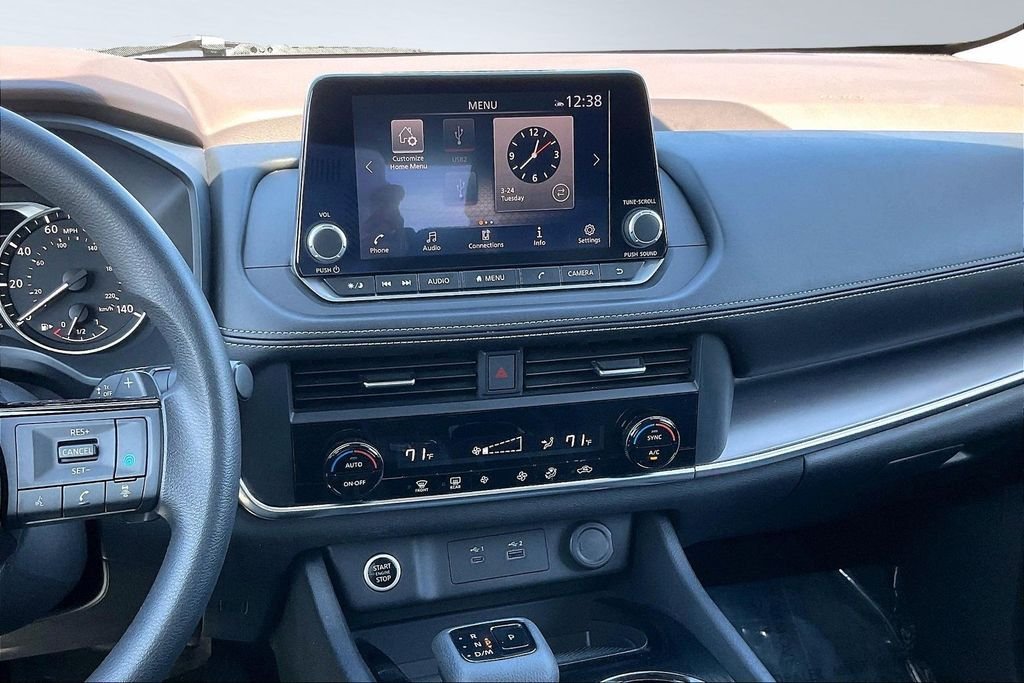 2023 Nissan Rogue SV - Photo 6