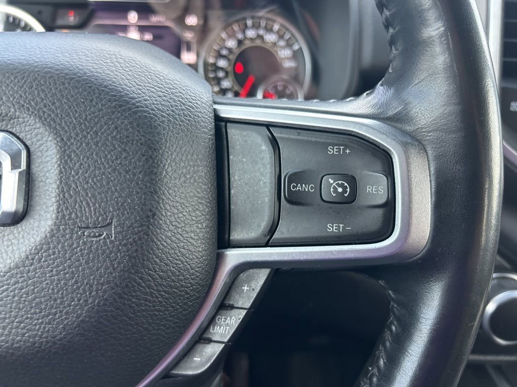 2022 RAM Ram 1500 Pickup Big Horn/Lone Star - Photo 30