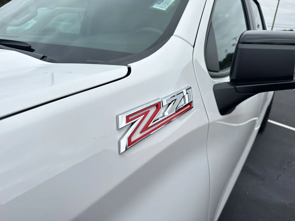2026 Chevrolet Silverado 1500 Work Truck - Photo 9