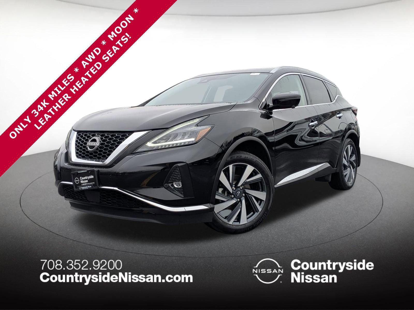 2023 Nissan Murano SL