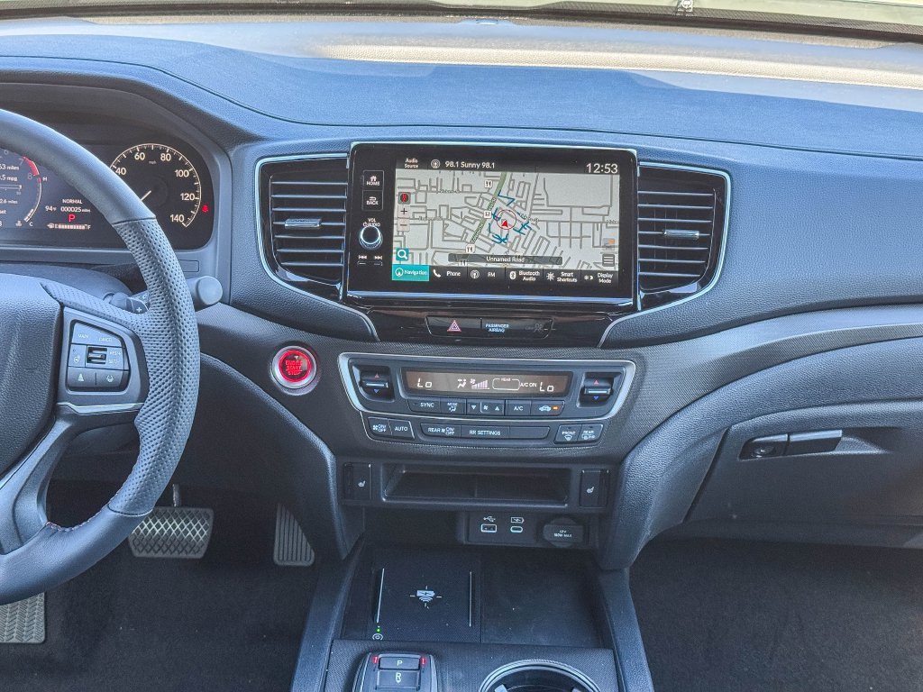 2026 Honda Ridgeline TrailSport - Photo 14