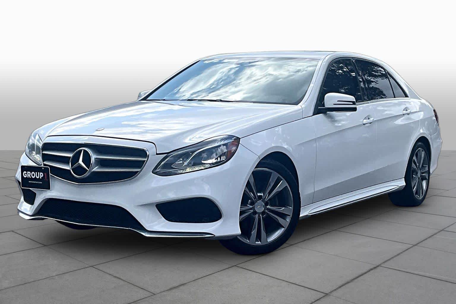 2014 Mercedes-Benz E 350 E 350 Sport