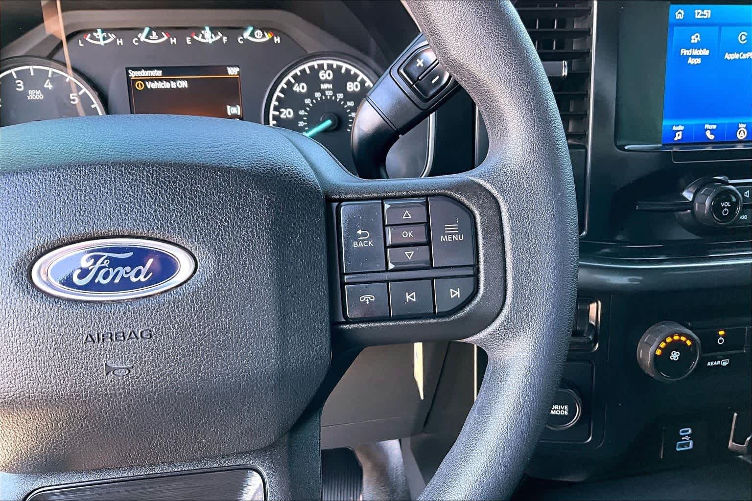 Used 2023 Avalanche Gray Ford XL image 23