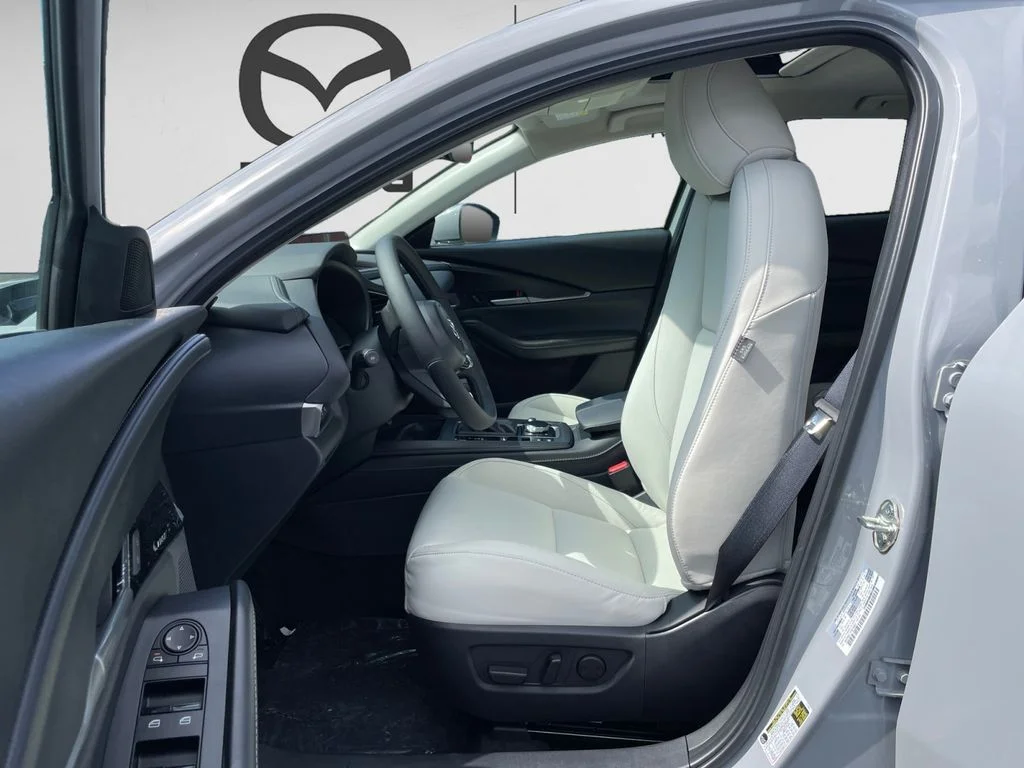 New 2026 Gray Mazda 2.5 S Premium image 8