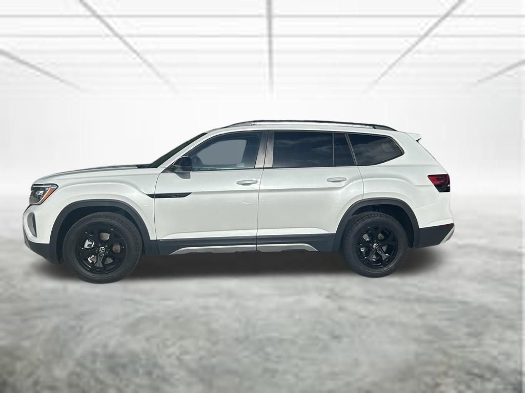 New 2026 White/off-white Volkswagen Peak Edition image 3