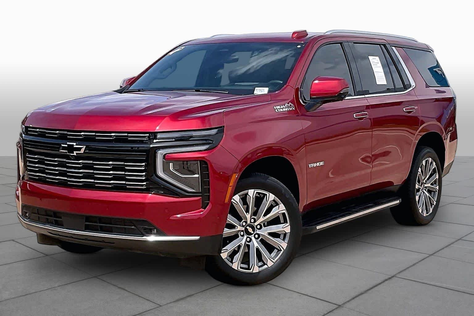 2025 Chevrolet Tahoe High Country - Photo 7