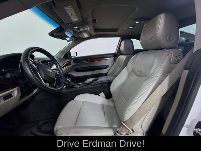 2018 Cadillac ATS Coupe Luxury - Photo 6