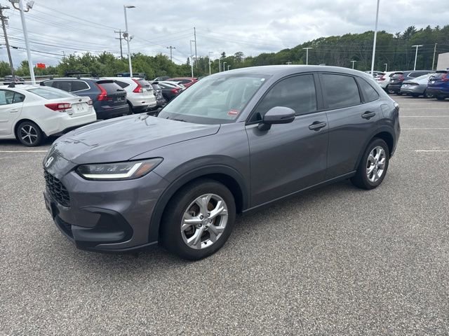 2023 Honda HR-V LX - Photo 34
