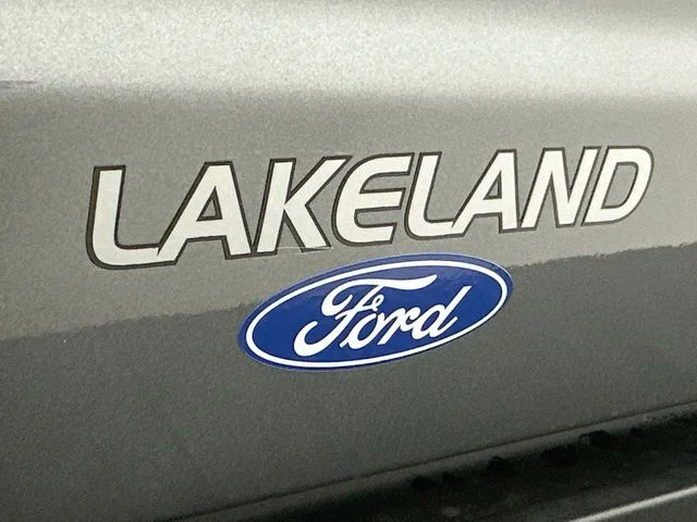 New 2026 Gray Ford STX image 25