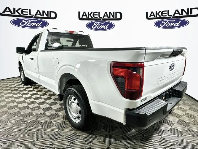 New 2026 White Ford XL image 5