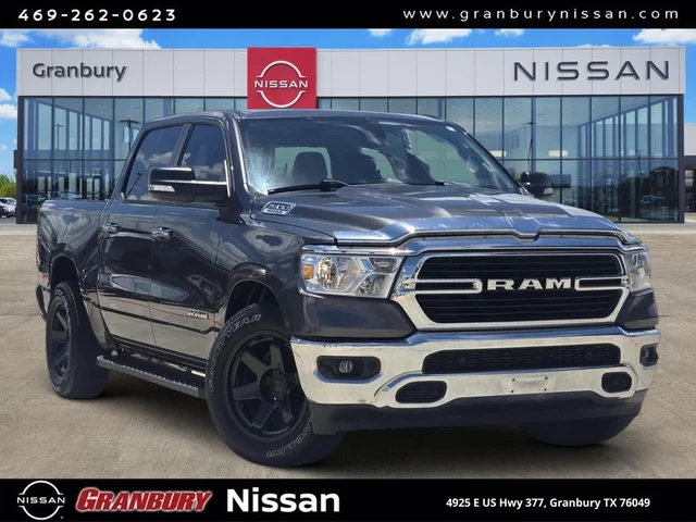 2019 Ram 1500 Big Horn/Lone Star