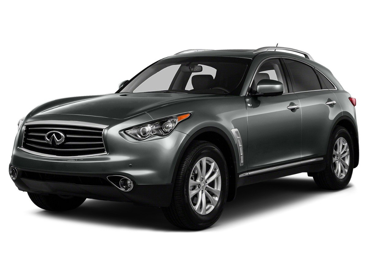 2013 INFINITI FX's photo