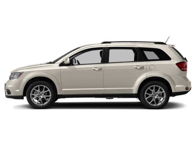 Used 2015 White Dodge SXT image 3