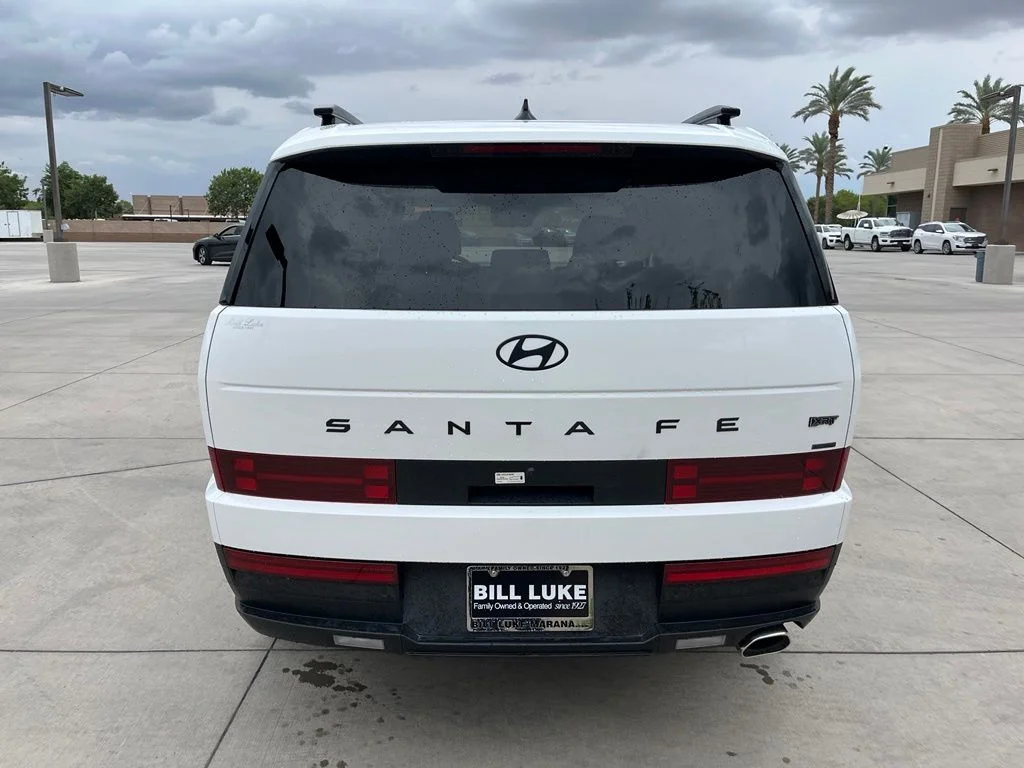 Certified Used 2024 White Hyundai XRT image 10