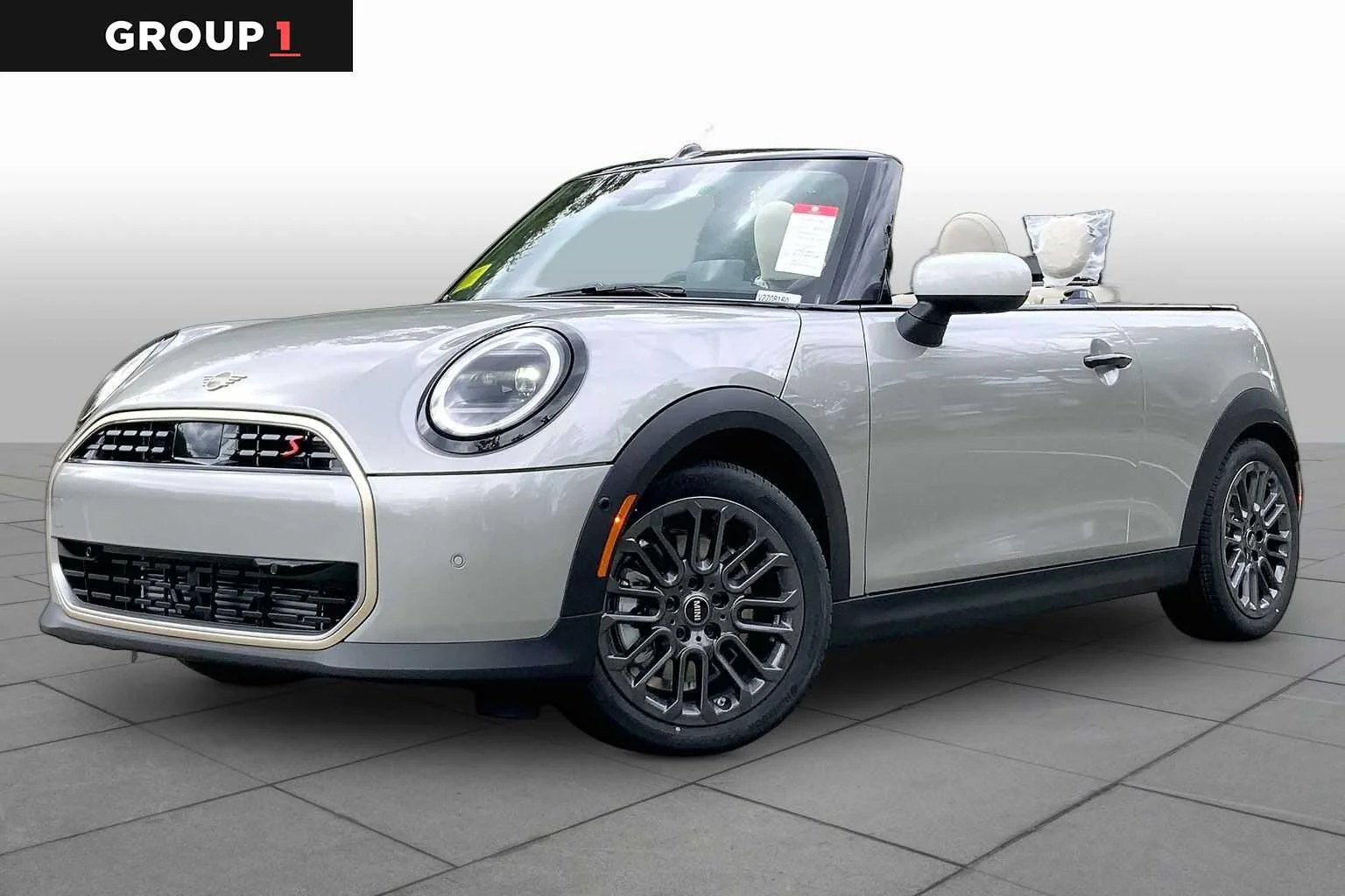 New 2027 MINI Convertible Cooper S Convertible in Houston