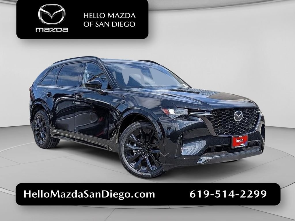 2026 Mazda CX-90