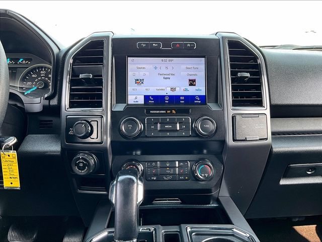 Used 2020 Magma Red Ford XLT image 18