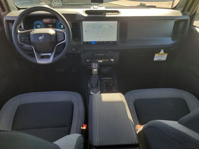 New 2026 Oxford White Ford Big Bend image 14