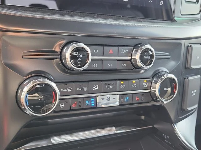 New 2026 Gray Metallic Ford Platinum image 25