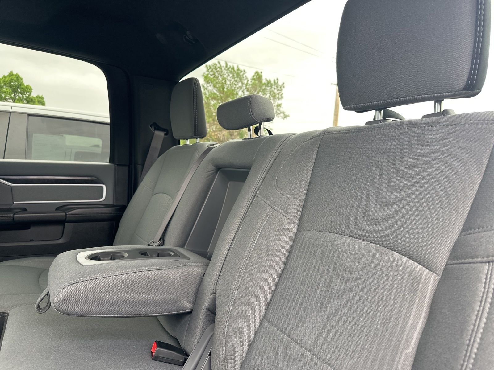 Used 2022 Black Ram Big Horn image 25