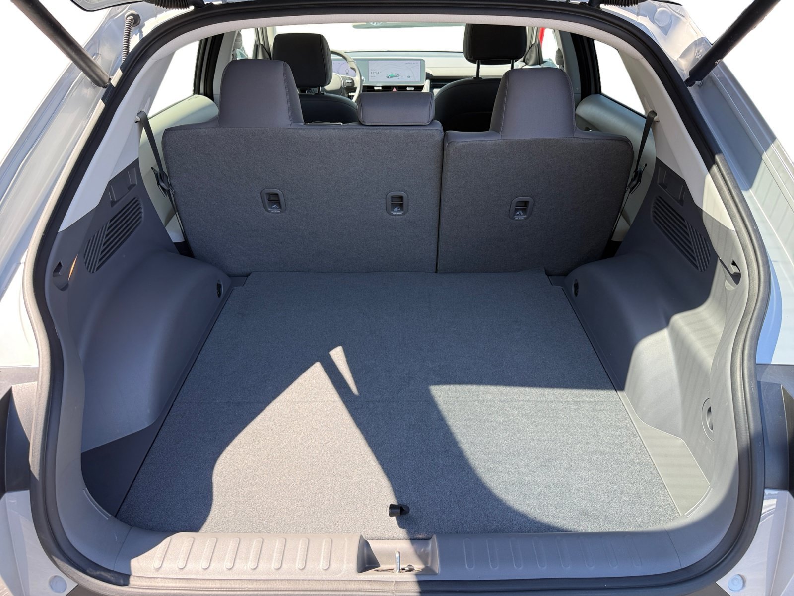 Certified Used 2024 Cyber Gray Hyundai SEL image 17