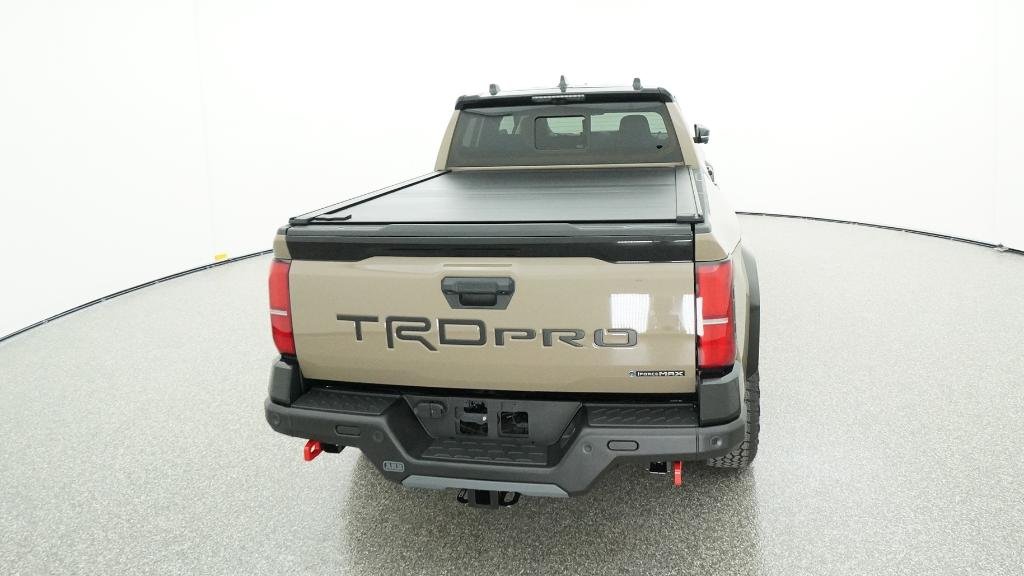 2025 Toyota Tacoma TRD Pro - Photo 48