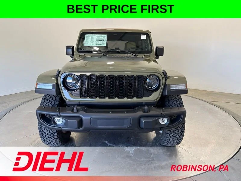 New 2026 41 Exterior Paint Jeep Willys 41 image 2